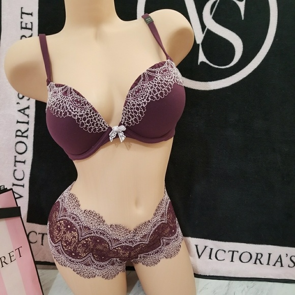 Victoria's Secret Other - NWT!  Body By Victoria bra & panty